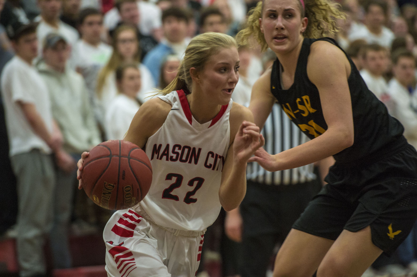 GBBall Mason City vs. Waverly 14